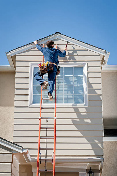 Best Residential Vinyl Siding Installation  in Kinnelon, NJ